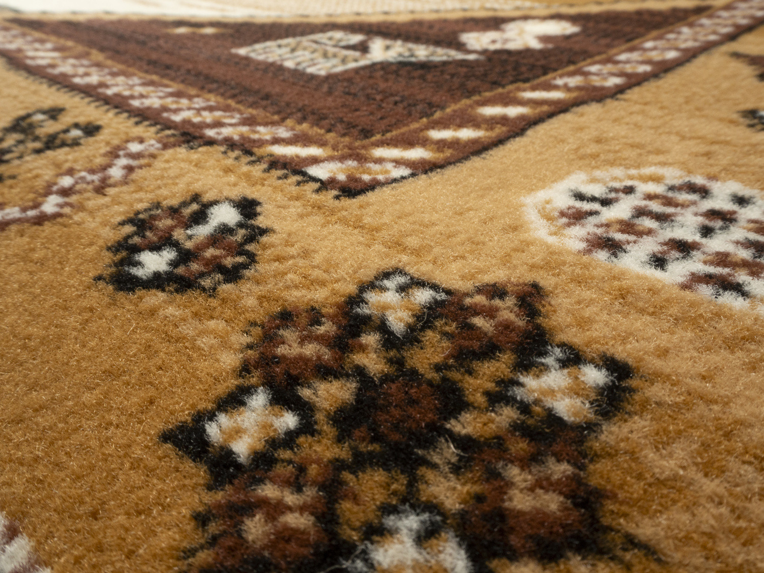 Kusový koberec TEHERAN T-375 beige 2