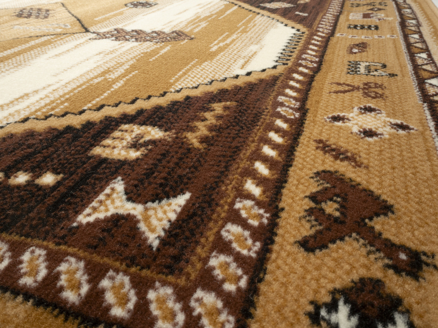 Kusový koberec TEHERAN T-375 beige 4