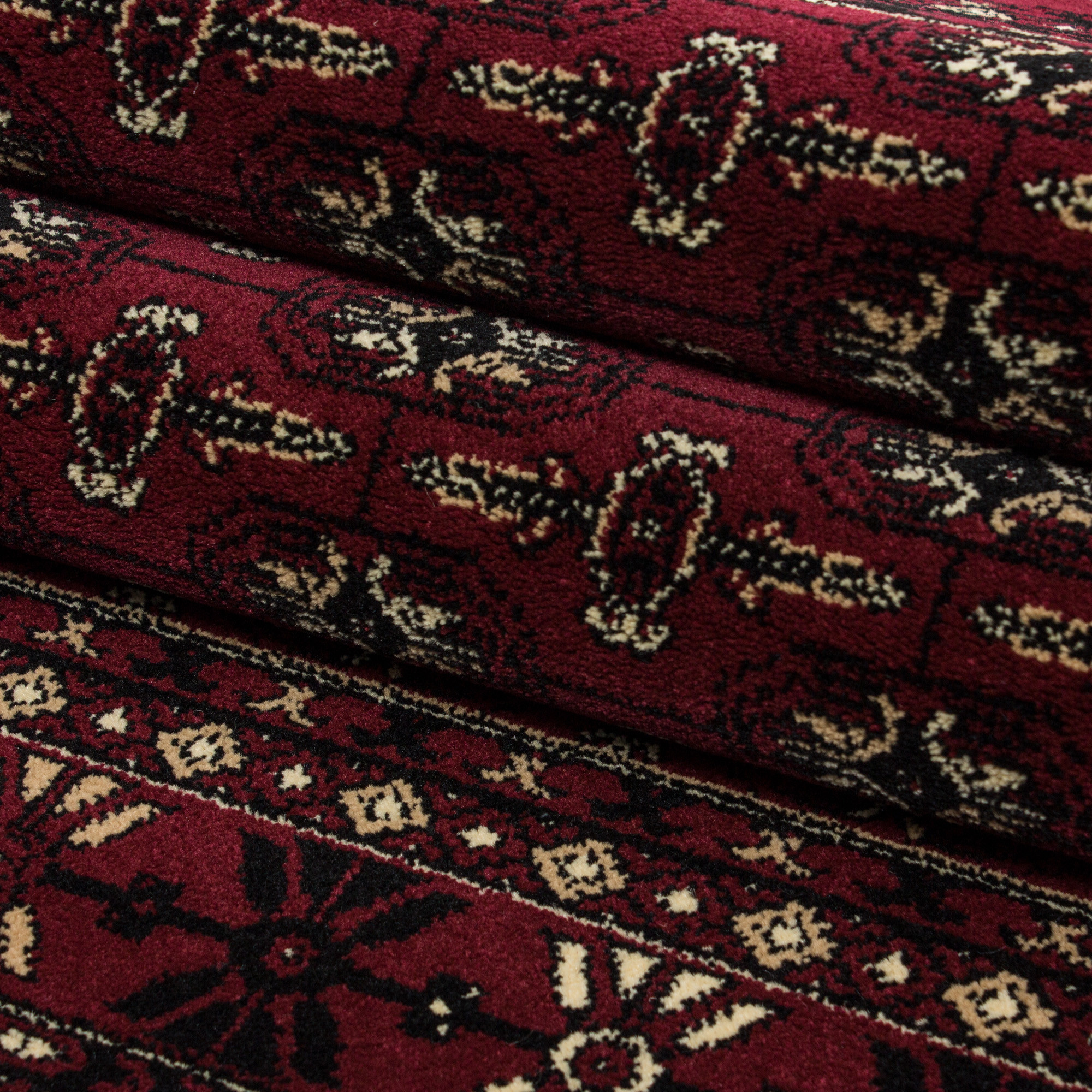 Kusový koberec Marrakesh 351 Red 120x170 cm (obrázek 6)