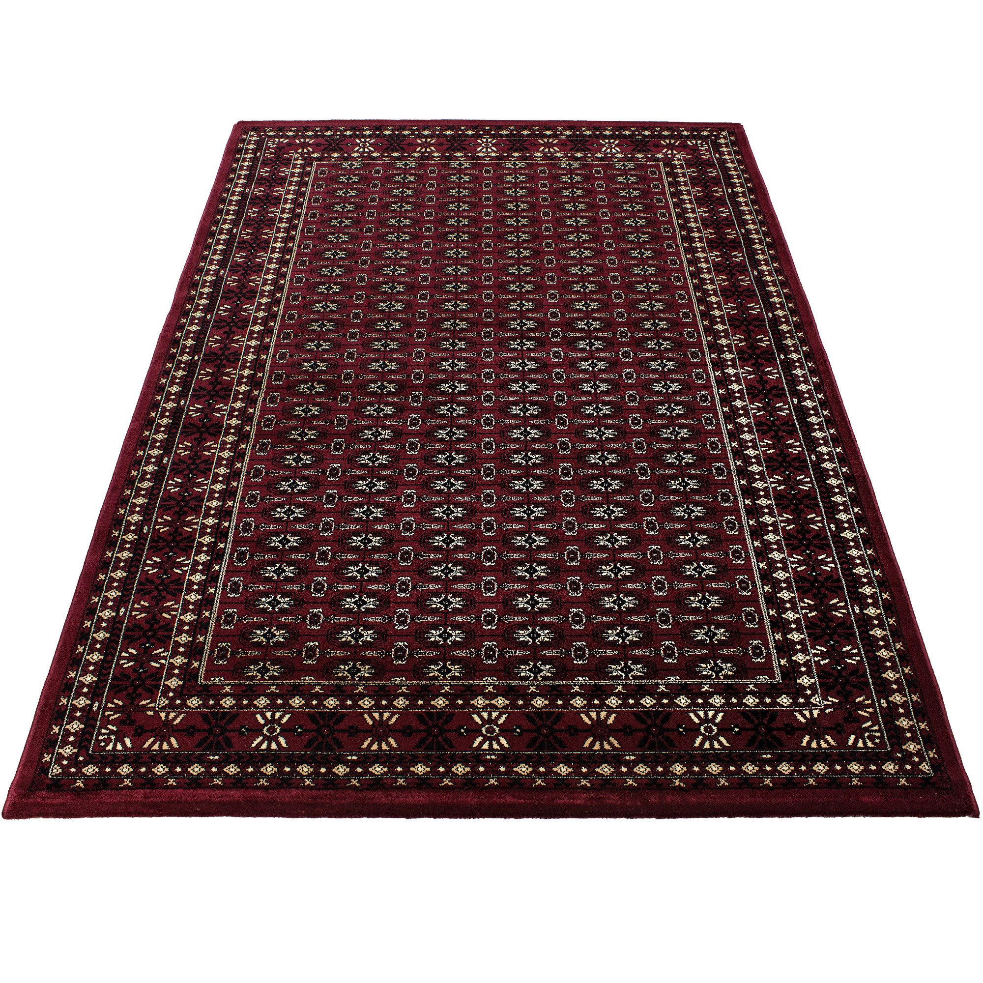 Kusový koberec Marrakesh 351 Red 120x170 cm (obrázek 7)