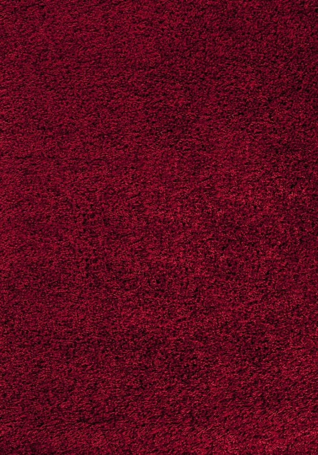 Levně Kusový koberec Dream Shaggy 4000 Red 120x170 cm