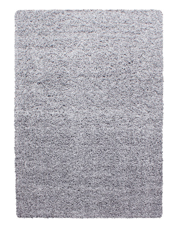 Kusový koberec Life Shaggy 1500 light grey