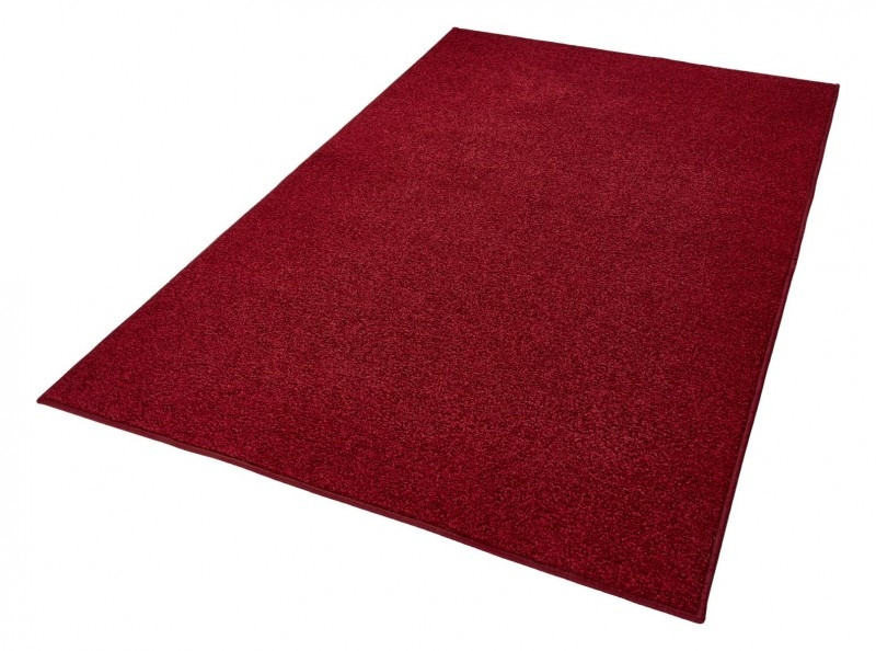 Kusový koberec Pure 102616 Rot 2