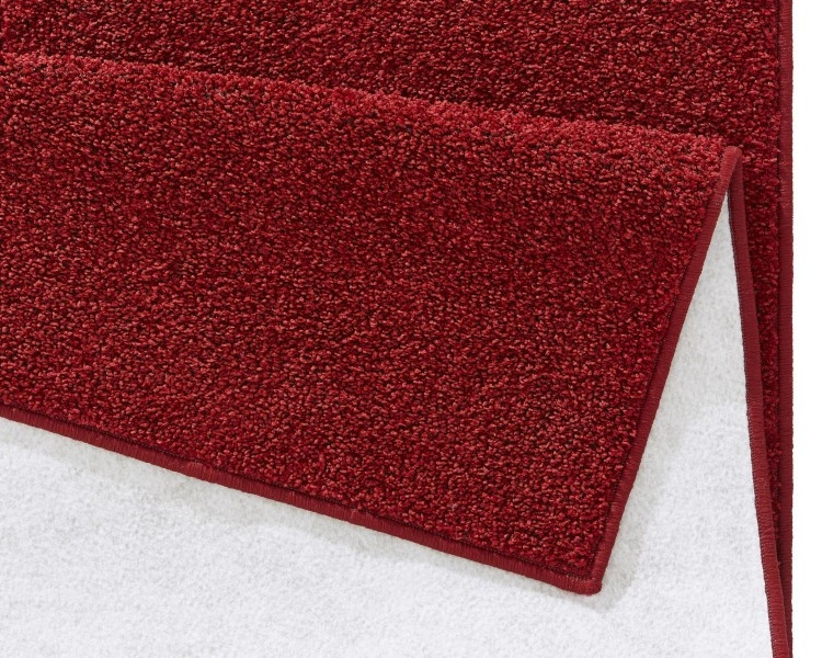 Kusový koberec Pure 102616 Rot 5