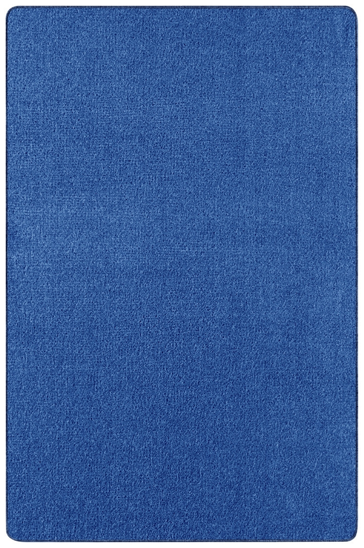 Kusový koberec Nasty 101153 Blau