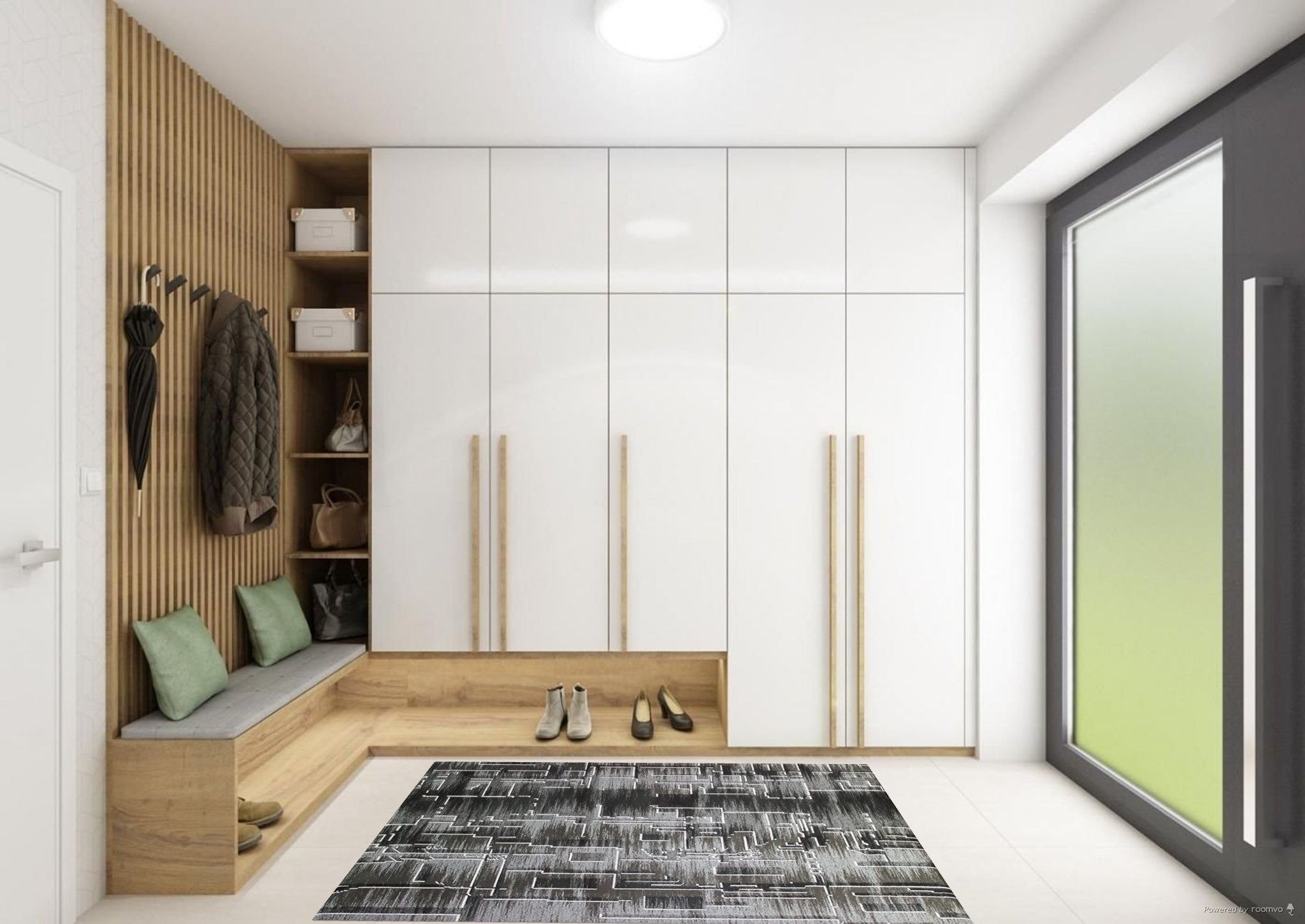 Kusový koberec Dizayn 2219 Grey 2