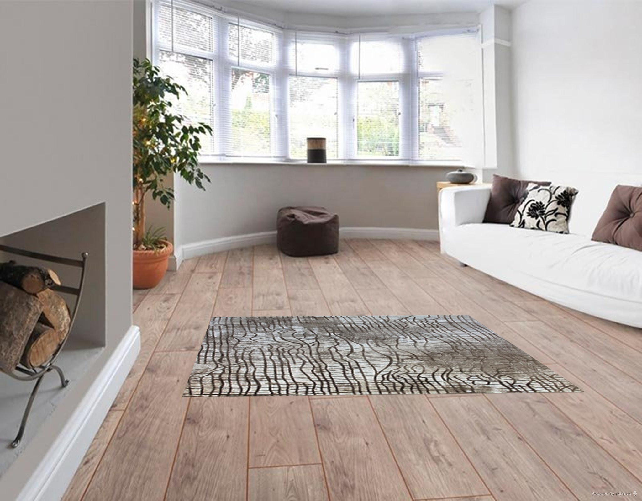 Kusový koberec Dizayn 2329 Beige 2