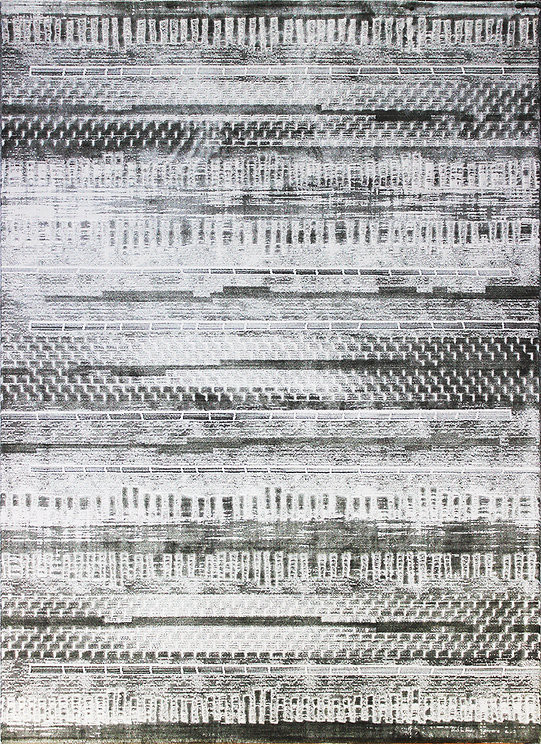 Kusový koberec Dizayn 2350 Grey