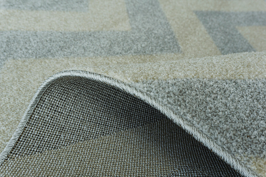 Kusový koberec Aspect 1961 Light Silver (Grey) 3