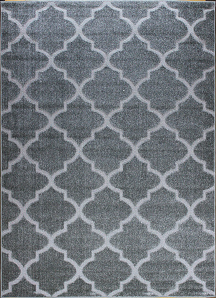 Kusový koberec Lagos 1052 Silver (Grey)