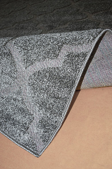 Kusový koberec Lagos 1052 Silver (Grey) 2