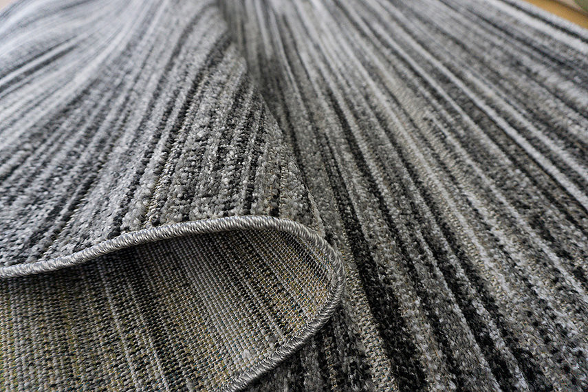 Kusový koberec Lagos 1265 Silver (Grey) 3