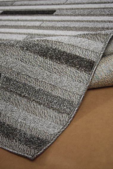 Kusový koberec Lagos 1053 Grey (Silver) 2