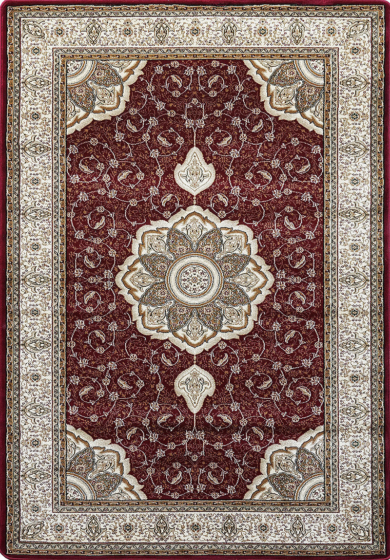 Kusový koberec Anatolia 5328 B (Red)