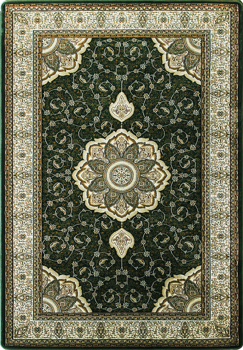 Kusový koberec Anatolia 5328 Y (Green)