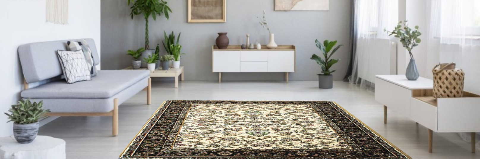 Kusový koberec Anatolia 5378 K (Cream) 3