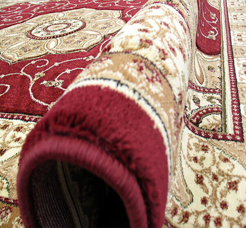 Kusový koberec Adora 5792 B (Red) 2