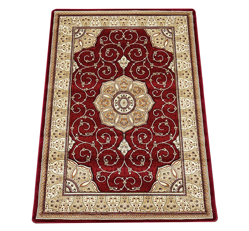 Kusový koberec Adora 5792 B (Red) 3
