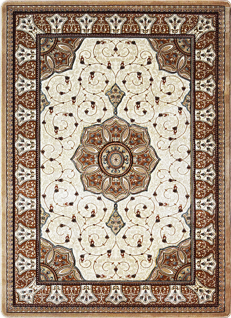 Kusový koberec Adora 5792 K (Cream)