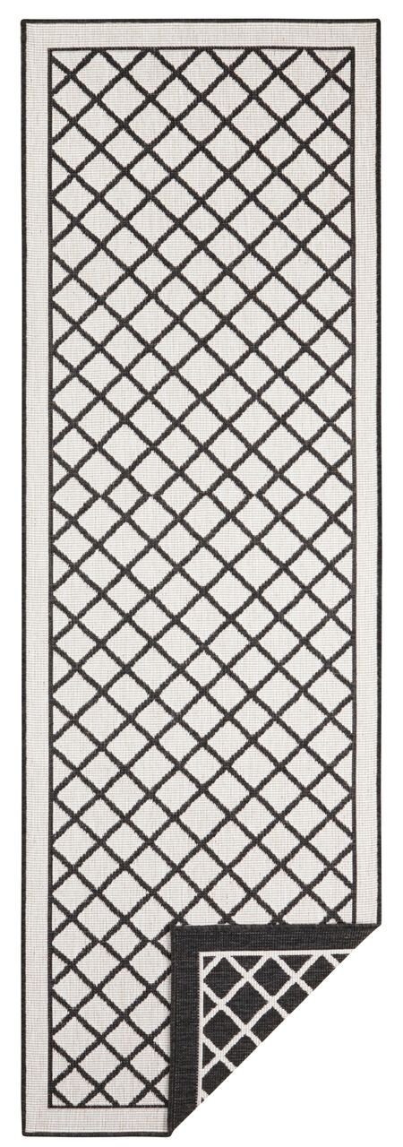 Kusový koberec Twin Supreme 103425 Sydney black creme 160x230 cm (obrázek 9)