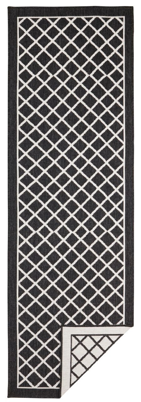 Kusový koberec Twin Supreme 103425 Sydney black creme 160x230 cm (obrázek 10)