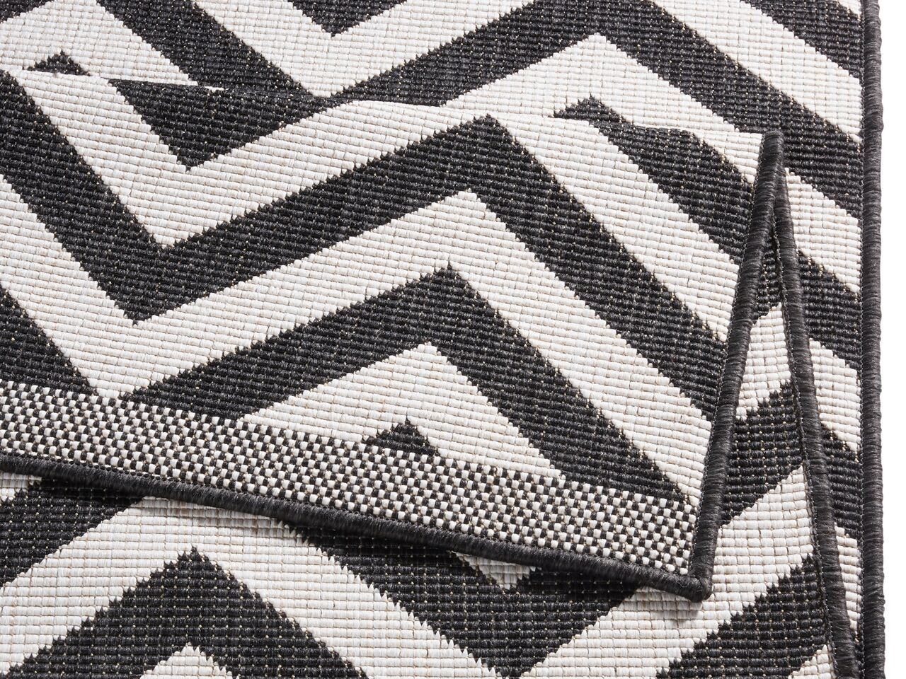 Kusový koberec Twin Supreme 103433 Palma black creme 3