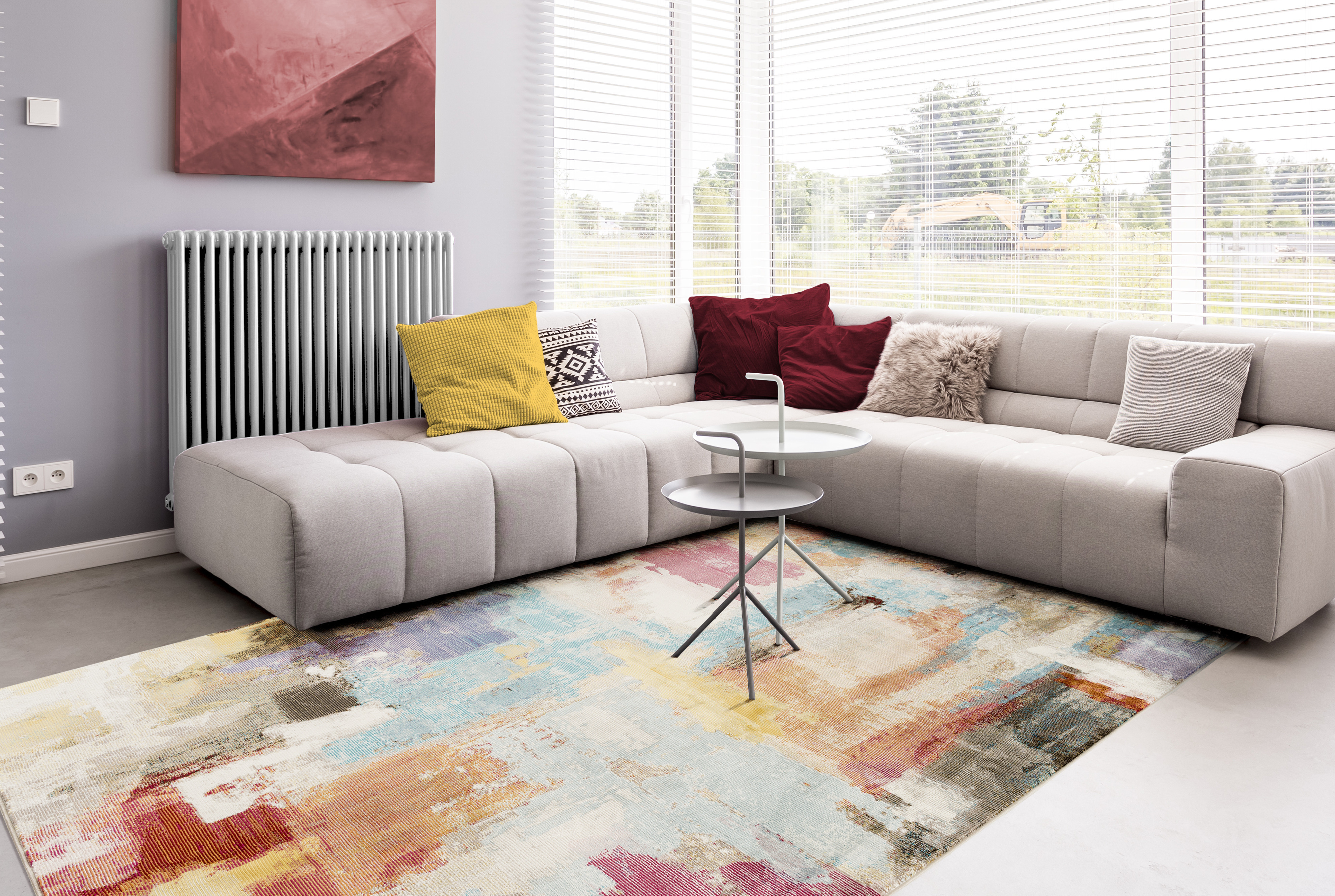 Kusový koberec Picasso K11598-10 Artisan 2
