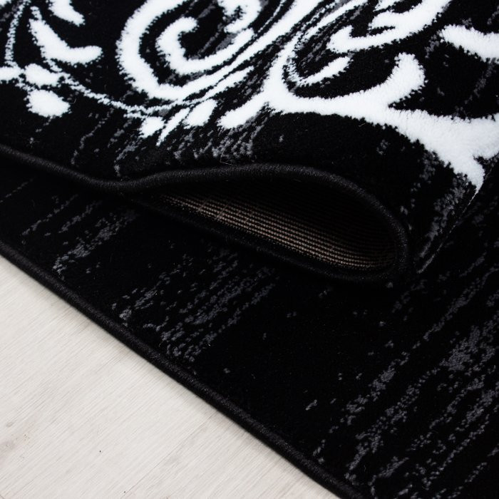 Kusový koberec Miami 6620 black 3