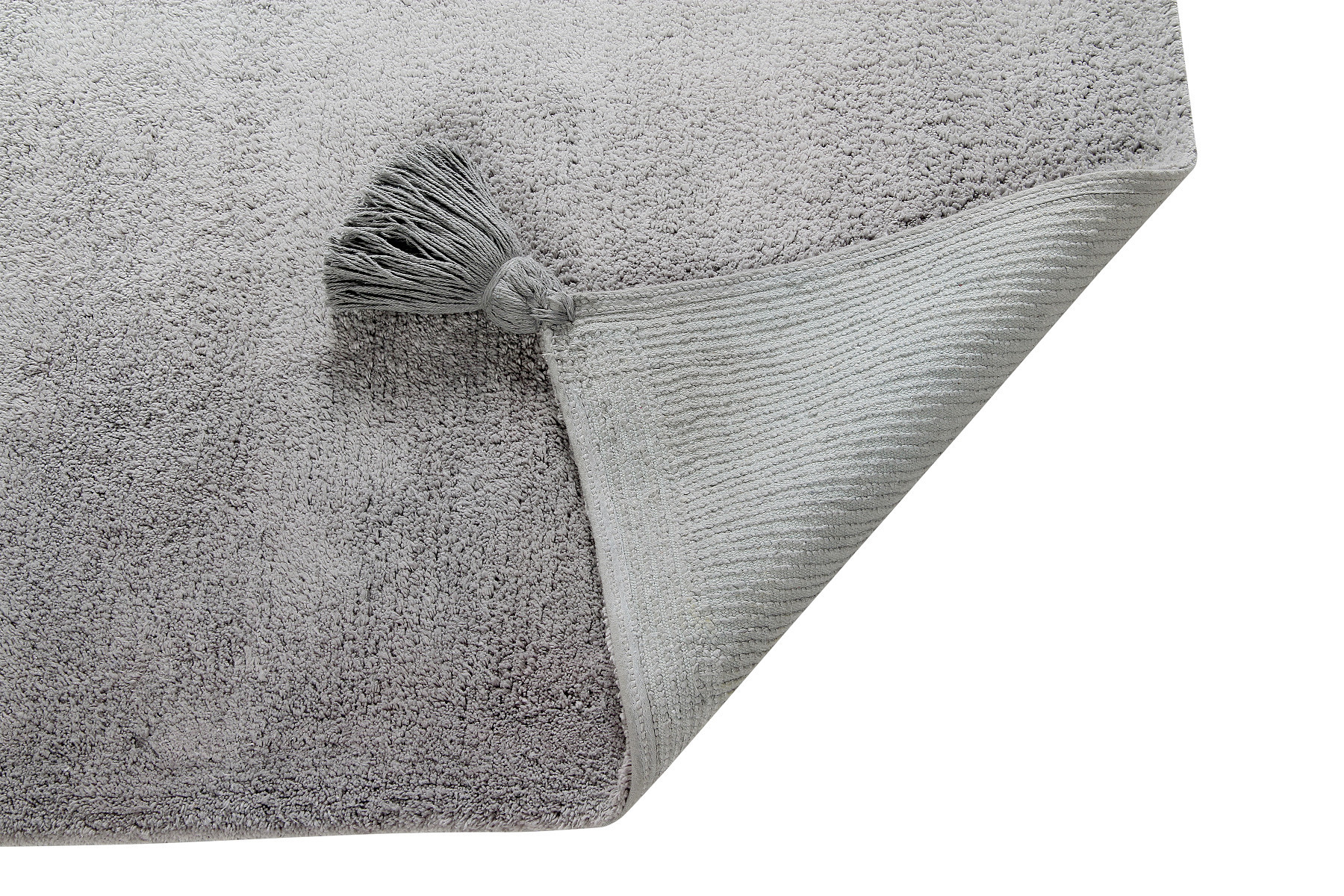 Ručně tkaný kusový koberec Ombré Dark Grey - Grey 2