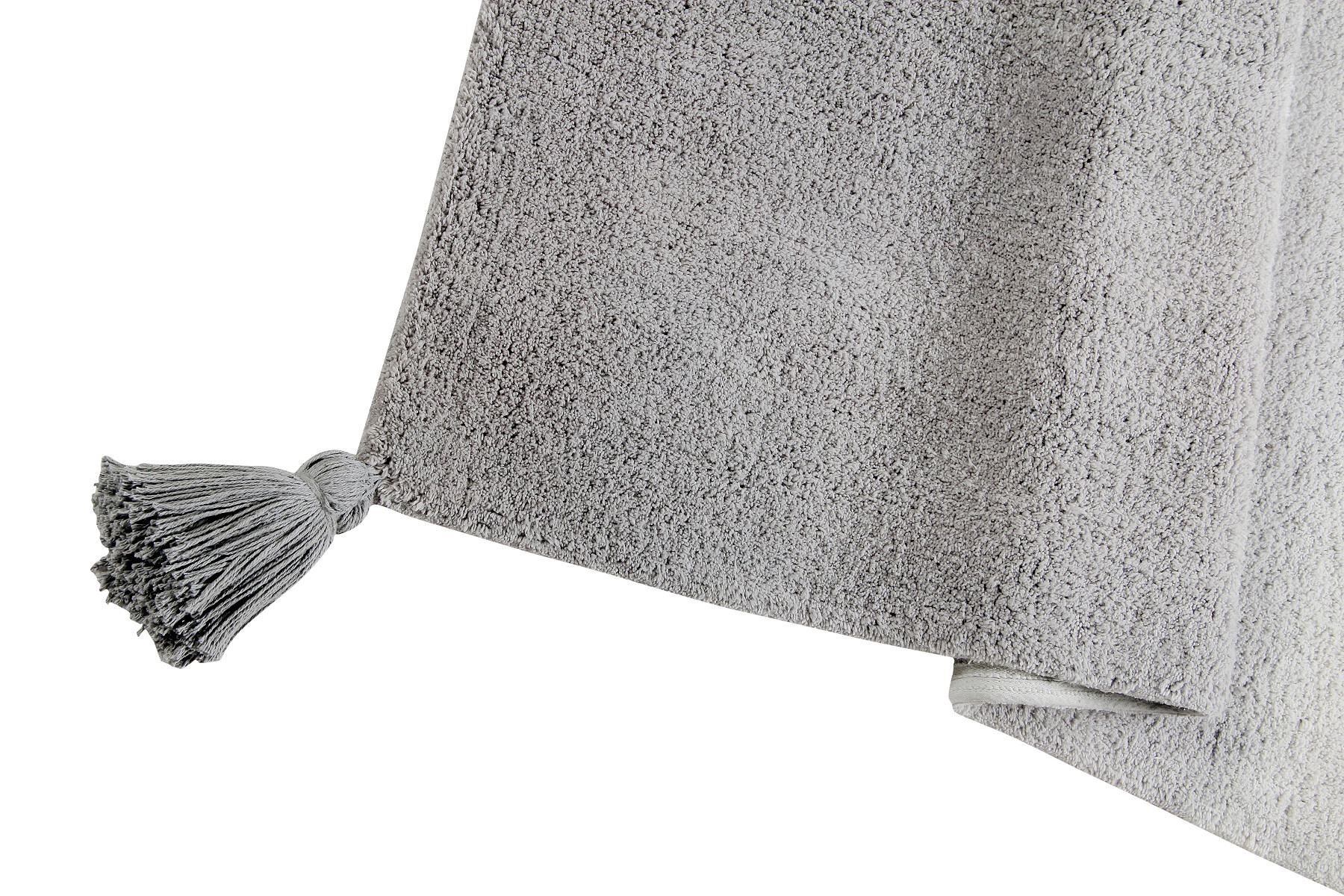Ručně tkaný kusový koberec Ombré Dark Grey - Grey 3
