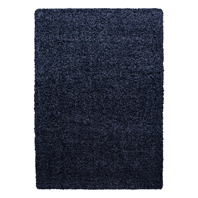 Kusový koberec Life Shaggy 1500 navy