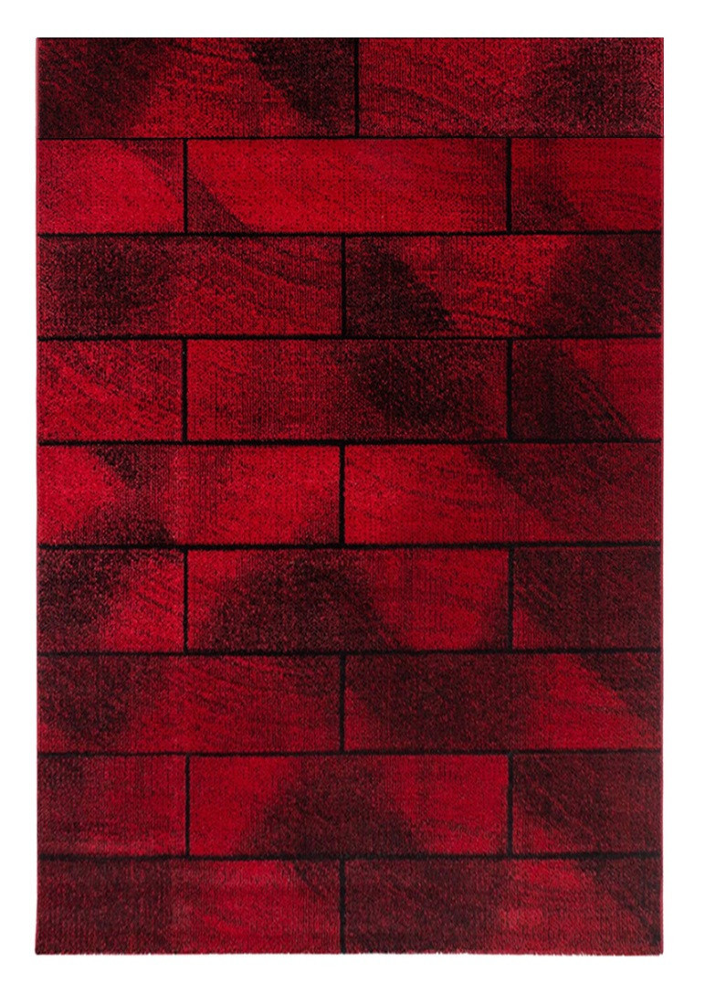Kusový koberec Beta 1110 red