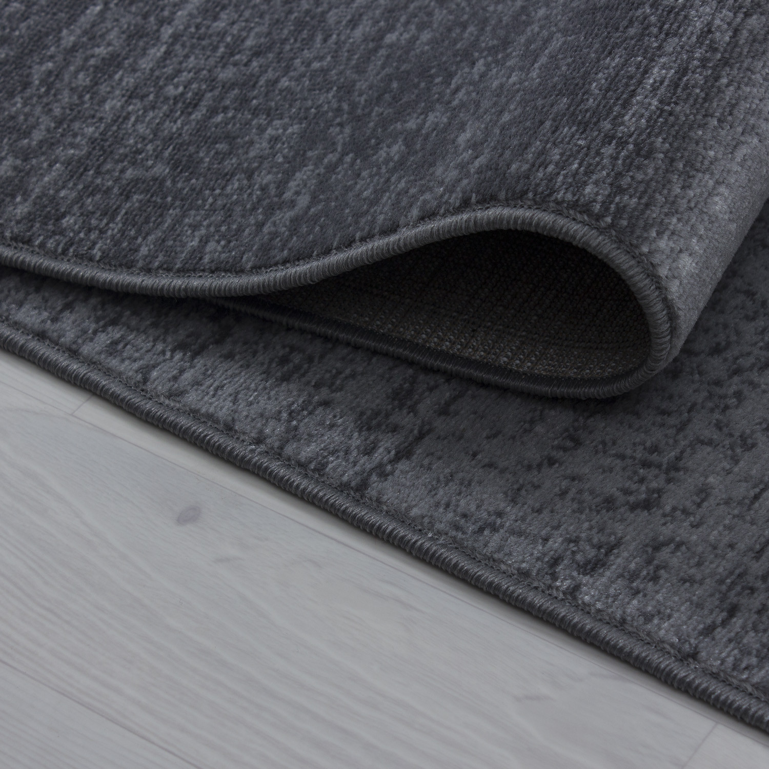 Kusový koberec Plus 8002 grey 120x170 cm (obrázek 4)