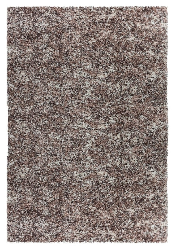 Kusový koberec Enjoy shaggy 4500 beige