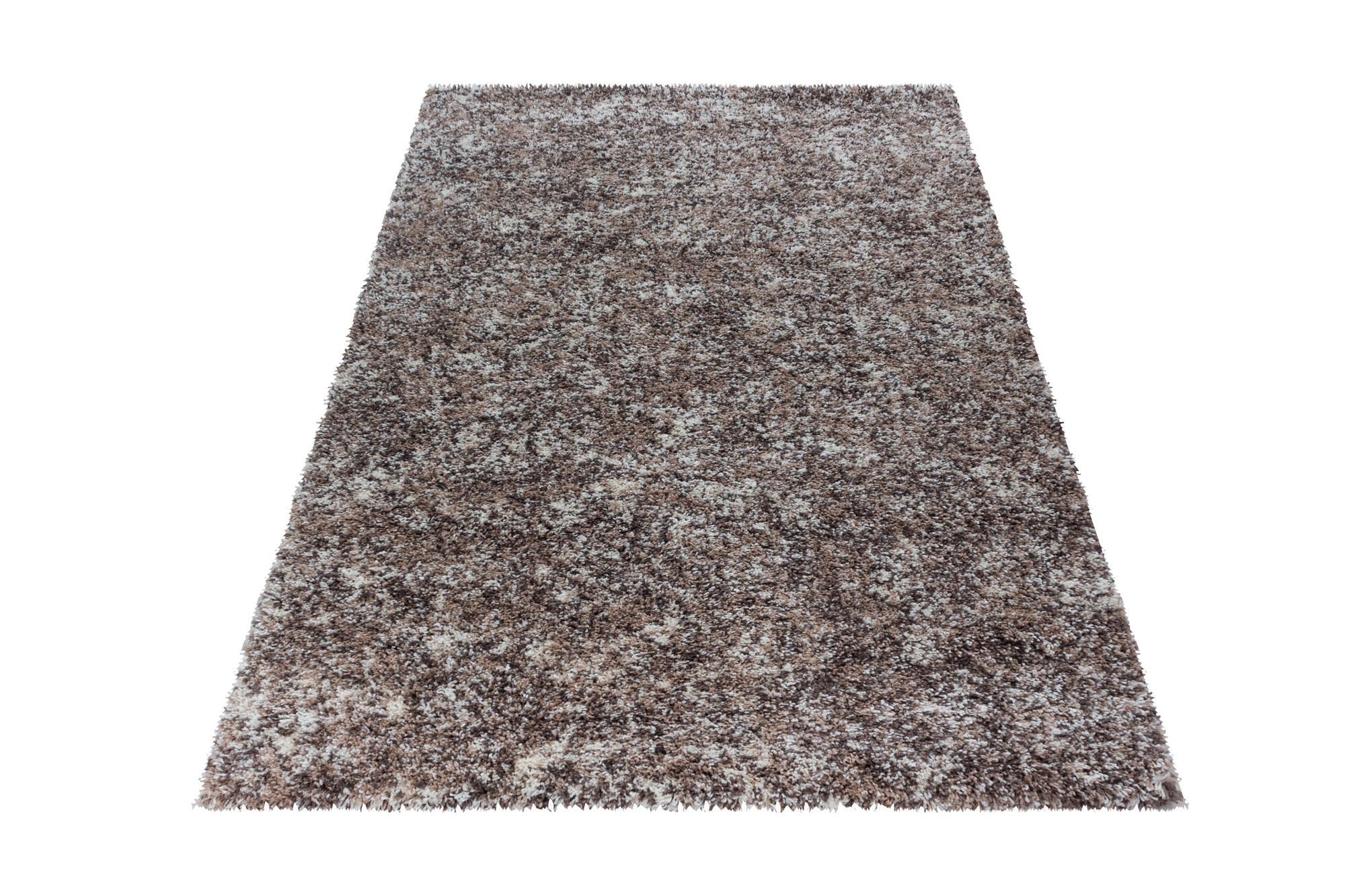 Kusový koberec Enjoy shaggy 4500 beige 60x110 cm (obrázek 6)