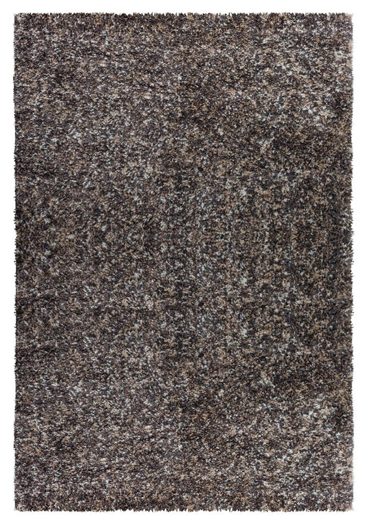 Kusový koberec Enjoy shaggy 4500 taupe