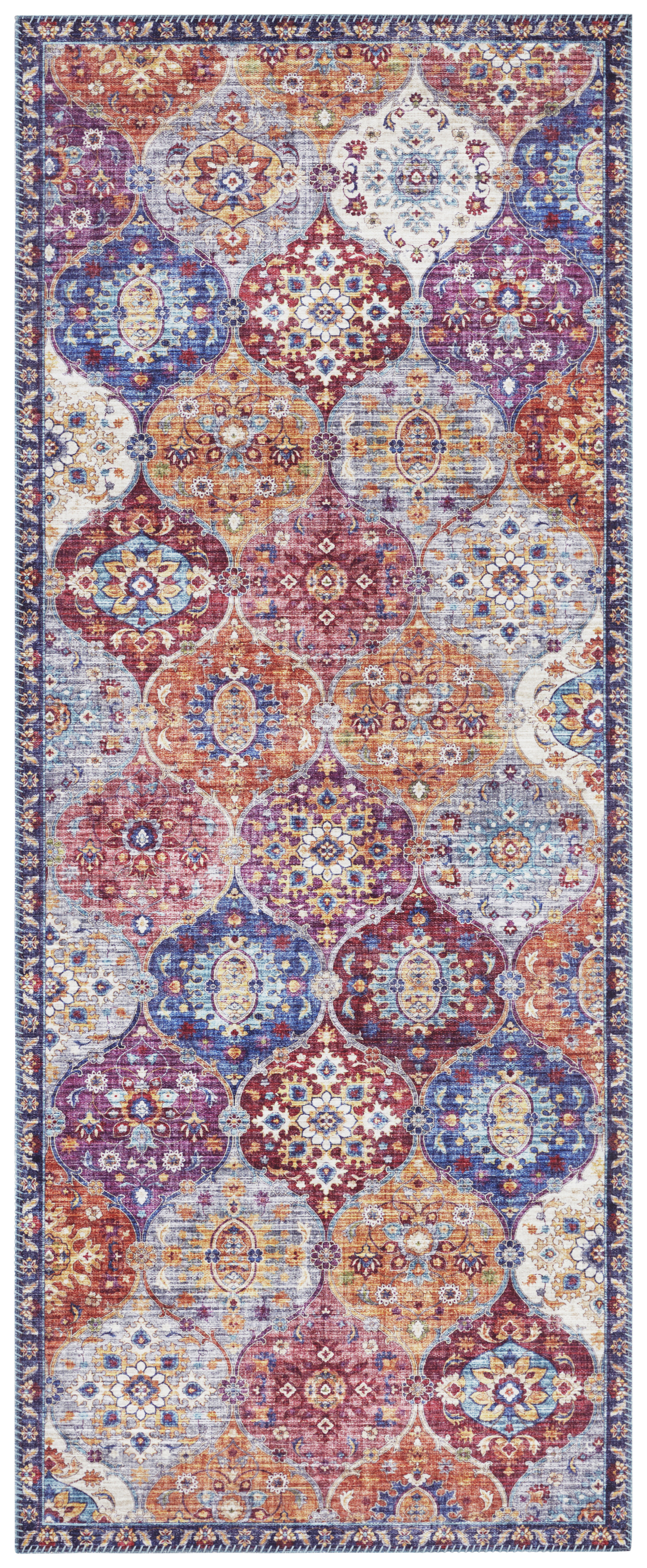 Kusový koberec Imagination 104204 Multicolor z kolekce Elle 5
