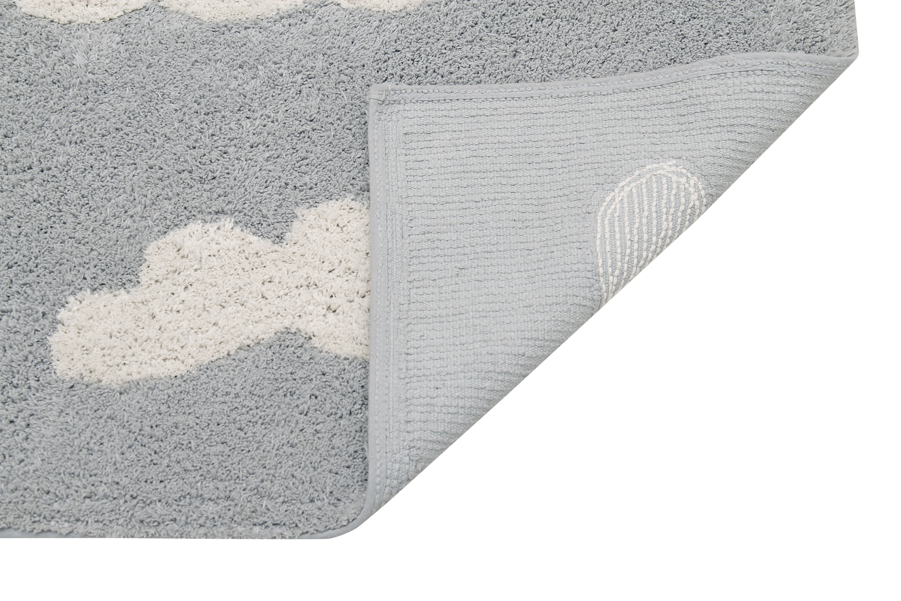 Pro zvířata: Pratelný koberec Clouds Grey 3