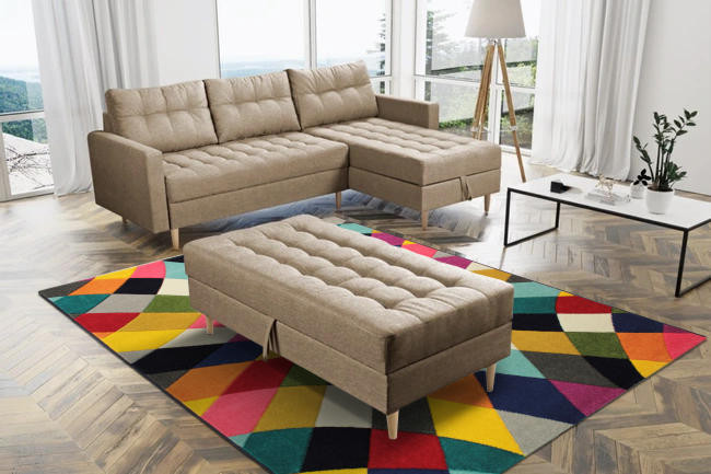 Kusový koberec Spectrum Rhumba Multi 80x150 cm (obrázek 6)