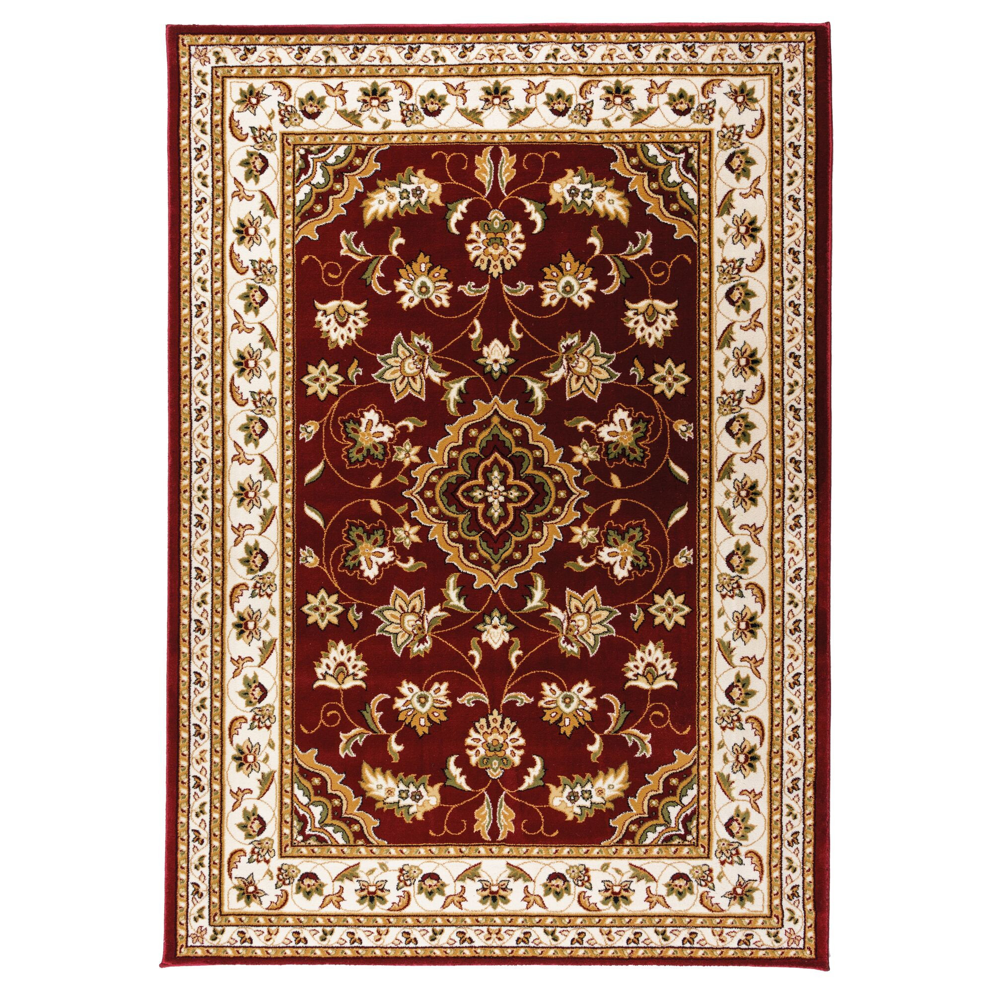 Kusový koberec Sincerity Royale Sherborne Red