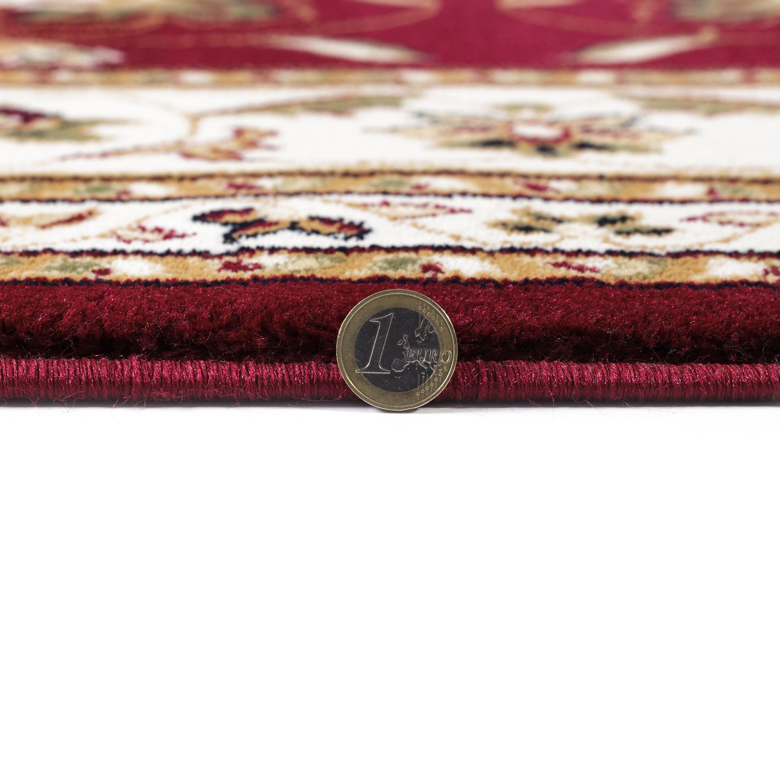 Kusový koberec Sincerity Royale Sherborne Red 4