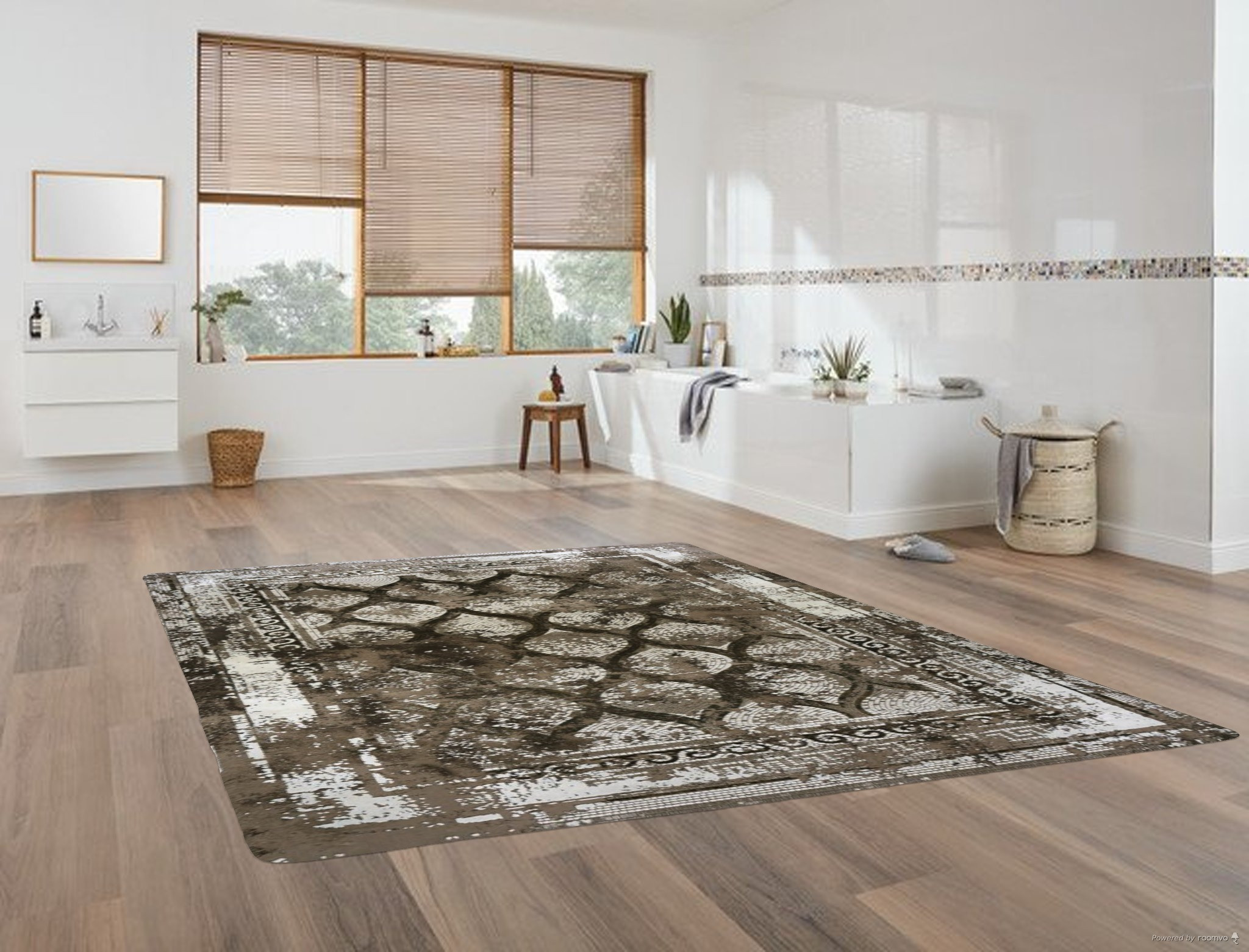 Kusový koberec Creante 19148 Beige 5