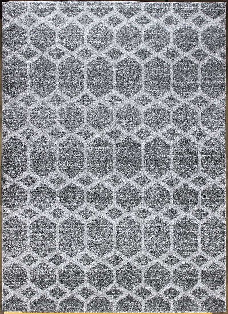 Kusový koberec Aspect 1167 Silver (Grey)