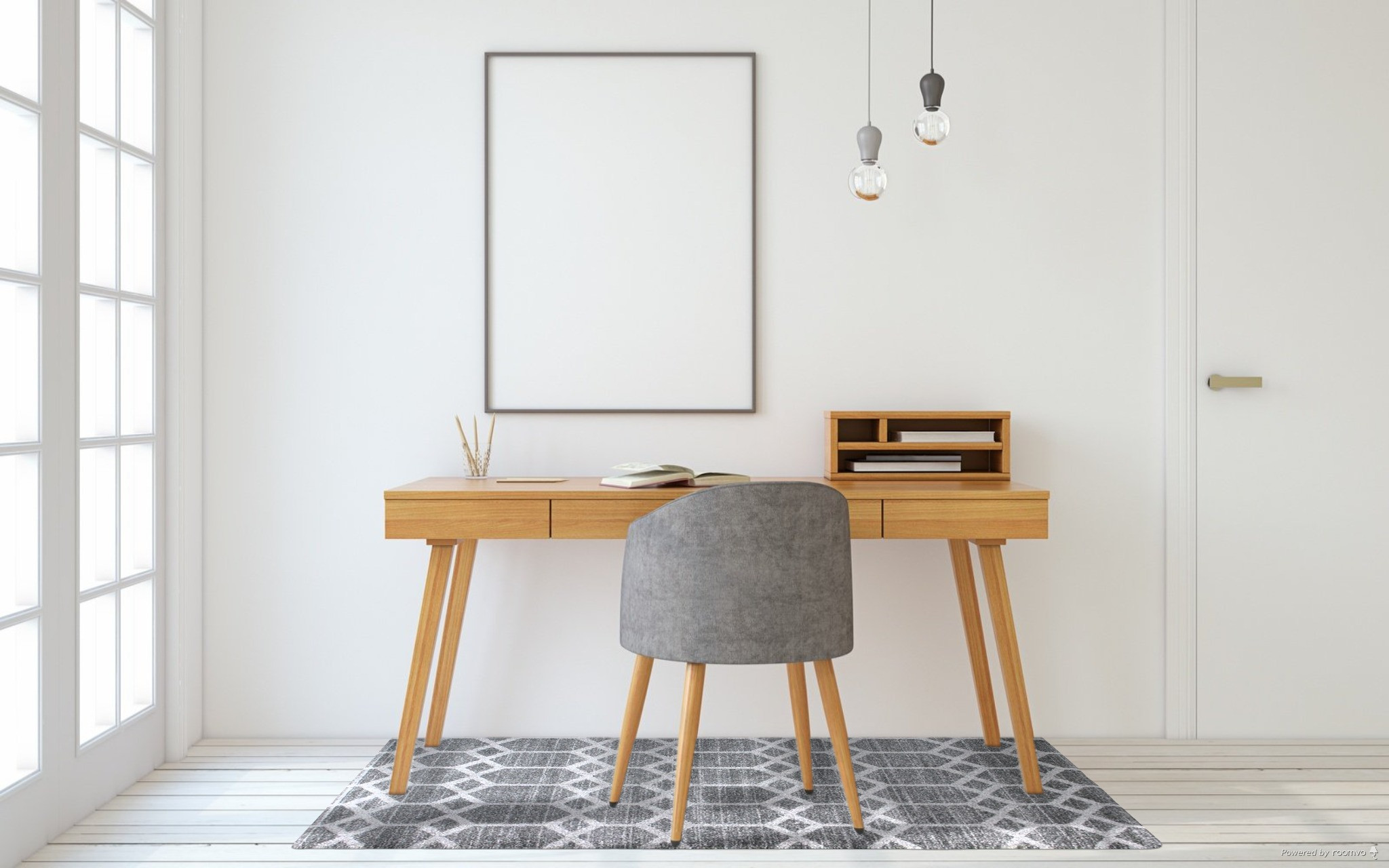 Kusový koberec Aspect 1167 Silver (Grey) 3