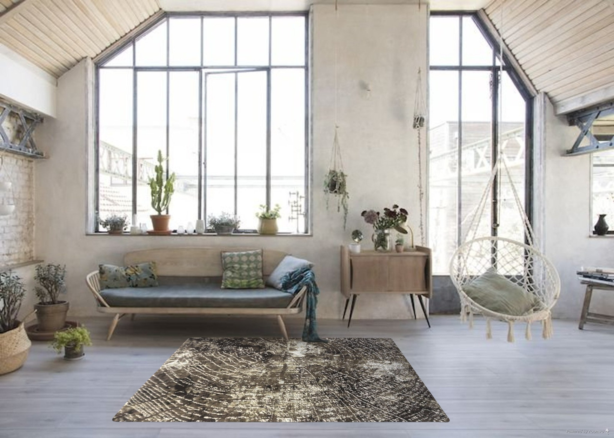 Kusový koberec Zara 8507 Beige 5