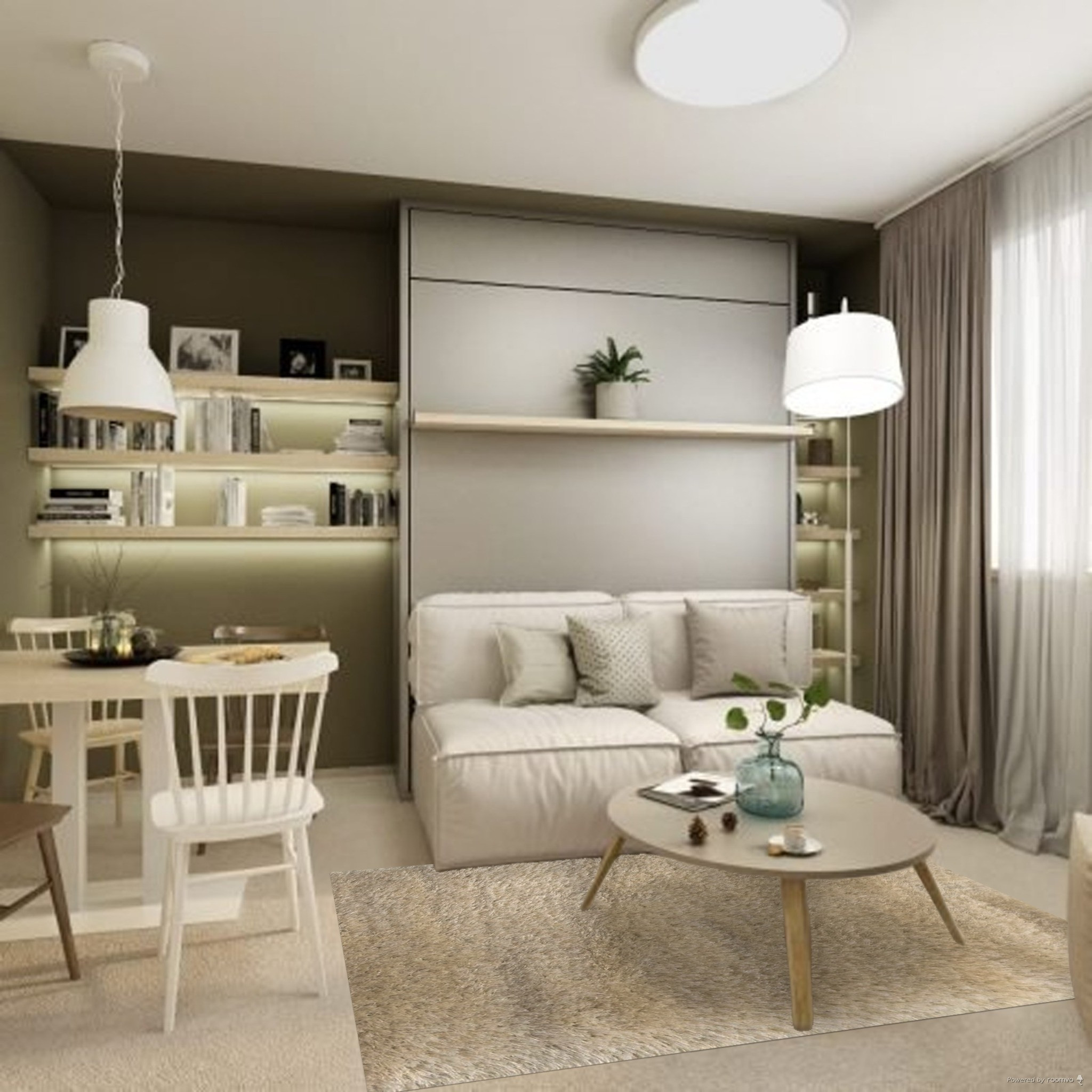Kusový koberec Seven Soft 7901 Beige 4