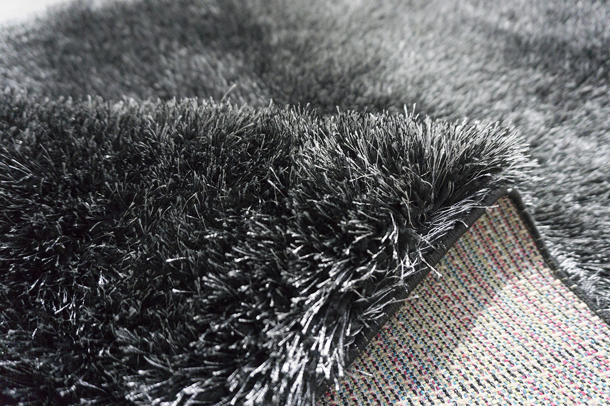 Kusový koberec Seven Soft 7901 Black Grey 4