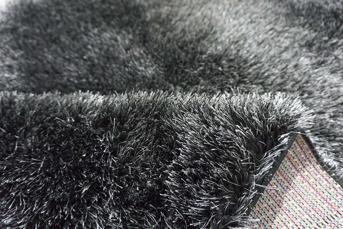 Kusový koberec Seven Soft 7901 Black Grey 5