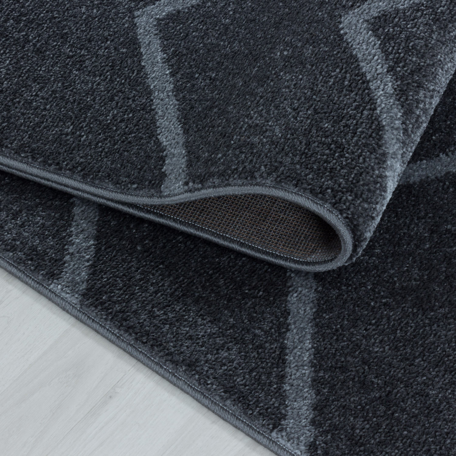 Kusový koberec Rio 4602 grey 4