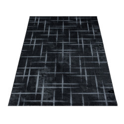Kusový koberec Costa 3521 black 2